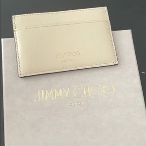 Jimmy choo card holder